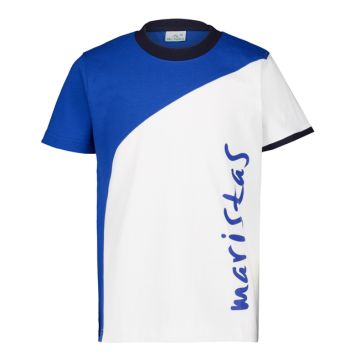 Camiseta manga corta punto liso