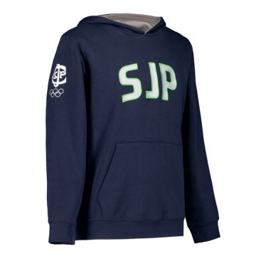 Sudadera con capucha infantil