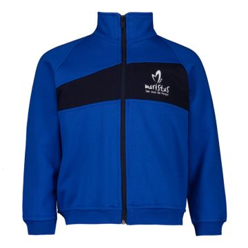 Chaqueta de chándal infantil