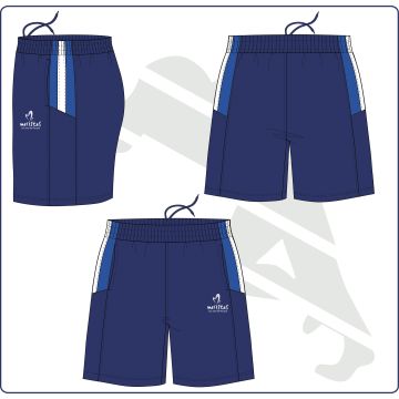 Pantalón corto de deporte